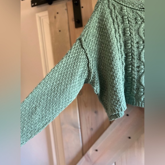 NWT Free People Changing Tides Sweater - Picture 3 of 7